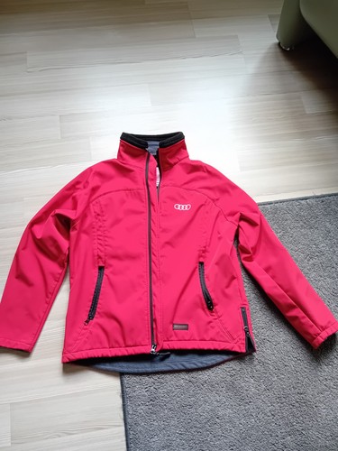 Audi softshelljacke m - softshelljacke, gr.m