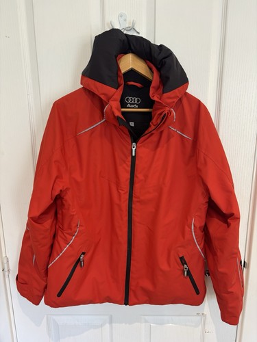 Audi damen autorennen jacke - autorennen,