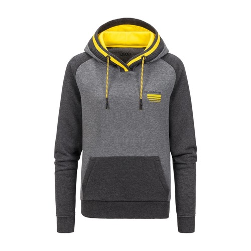 Original audi quattro hoodie - quattro,