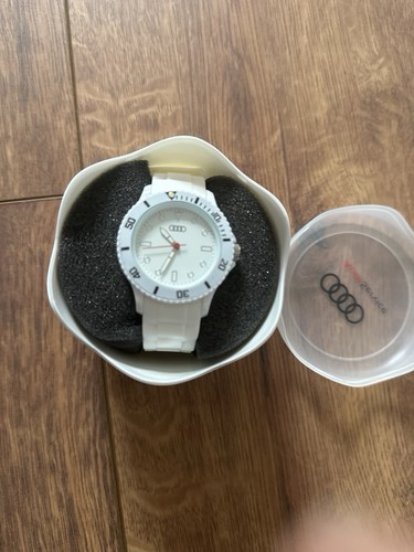 Audi damen armbanduhr - audi,