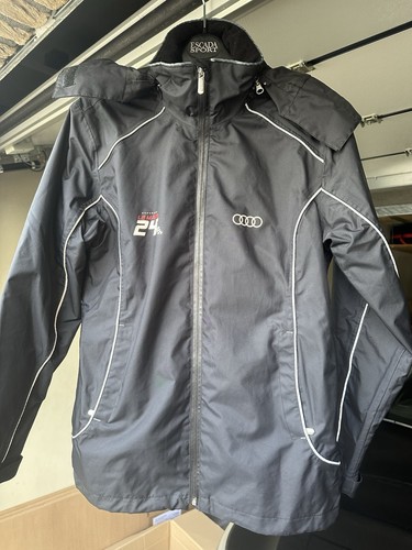 Original audi mans - le, 24h