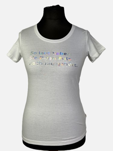 Audi tron shirt weiß - audi, t-shirt