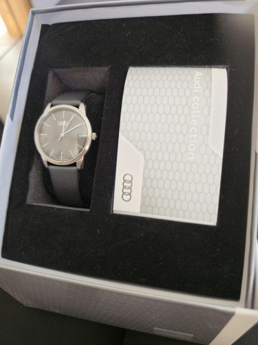 Audi collection damenuhr - audi,
