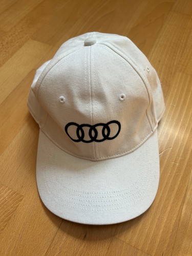 Audi baseball cape weiß - baseball,