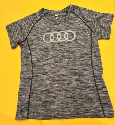 Audi shirt l fällt - audi,