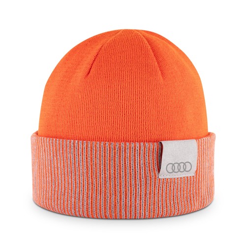 Audi wende strickmütze - audi, mütze