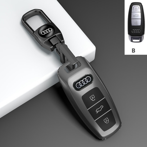 Tpu schlüsselhülle für audi - tpu,