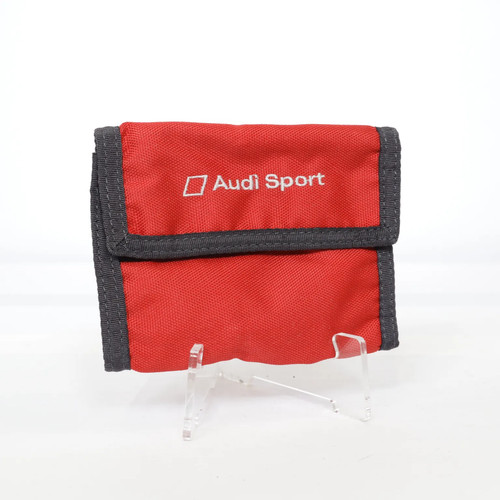 Audi sport portemonnaie - audi,
