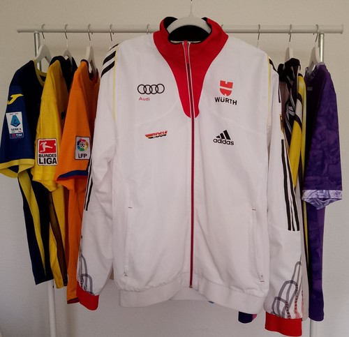 Dsv damen jacke adidas würth - dsv,