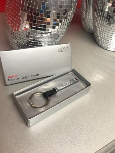 Schlüsselanhänger audi - schlüsselanhänger,